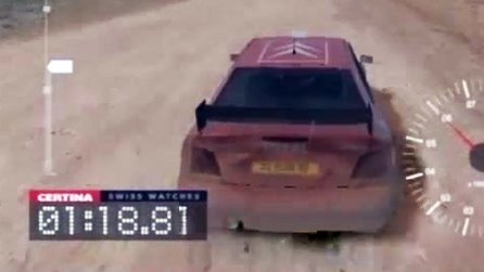 Colin McRae Rally 3 - Test-Video