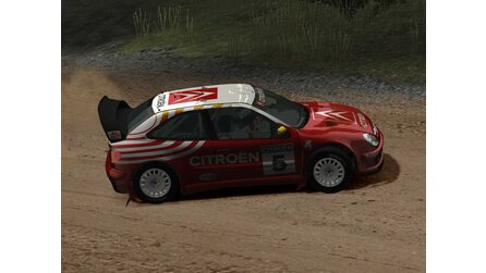 Colin McRae Rally 4 - Demo zum Rennspiel