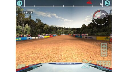 Colin McRae Rally - Screenshots (iOS)