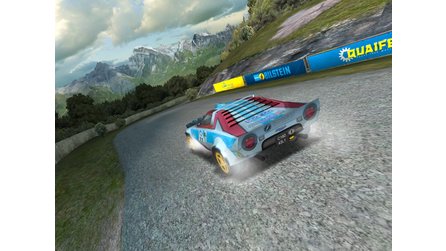 Colin McRae Rally - Screenshots (iOS)