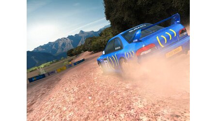 Colin McRae Rally - Screenshots (iOS)