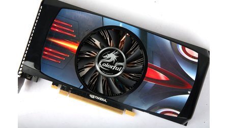 Geforce GTX 460 - Herstellerkarten - Hersteller-Grafikkarten