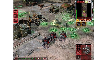 Command + Conquer 3 - EA bannt 200 Spielerkonten