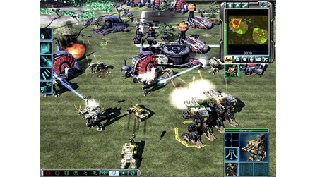 Command + Conquer 3 - Produzent: Weitere Stand-Alone-Addons möglich