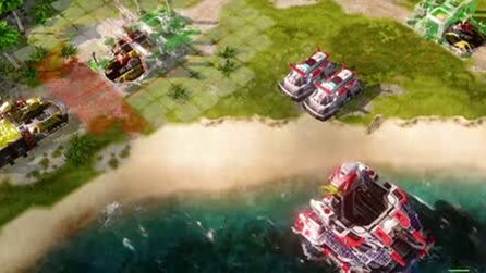 Command + Conquer: Alarmstufe Rot 3 - Preview-Video