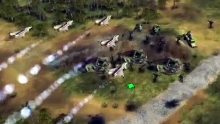 Command + Conquer: Generäle - Preview-Video