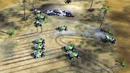 Command + Conquer: Generäle - Video-Special: Die Engine