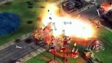 Command + Conquer: Generäle - Video-Special: Multiplayer-Duell