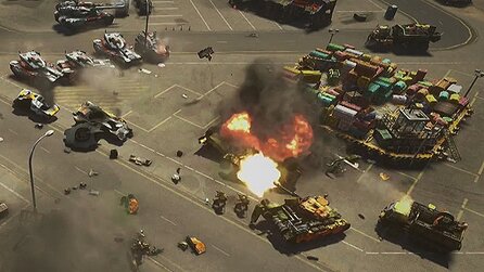 Command + Conquer - Preview-Video zum Free2Play-C+C