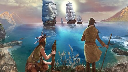 Commander: Conquest of the Americas - Patch 1.03 zum Download