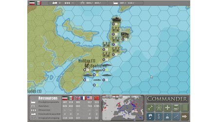 Commander: Europe at War - Patch v1.12 bringt Gold-Version