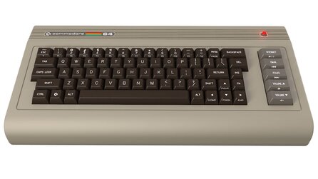 Commodore 64 - Computer wird 30 Jahre alt, Video mit heutigen Kindern