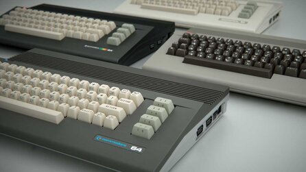 Die Rückkehr des Commodore 64 - Kompatible Hardware im letzten Original-Gehäuse