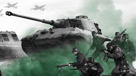 Company of Heroes 2: Ardennes Assault - Trailer zum Jahrestag der Ardennen-Offensive