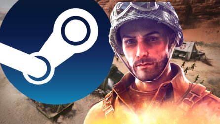Company of Heroes 3: Auf Steam hagelt es scharfe Kritik - trotz guter Presse-Wertungen