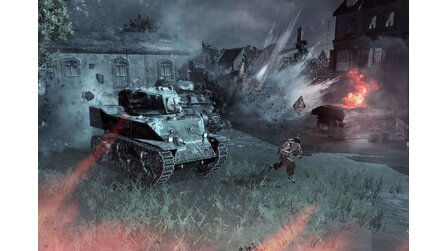 Company of Heroes: Opposing Fronts - Standalone-Addon für Herbst 2007 angekündigt