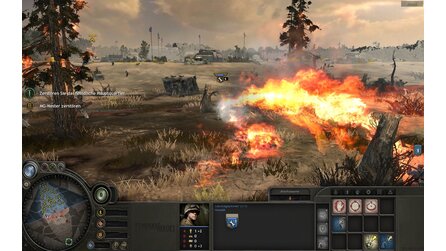 Company of Heroes: Tales of Valor - Patch v2.601 behebt Fehler
