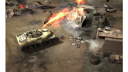 Company of Heroes: Tales of Valor - Deutscher Patch 2.501 zum Download