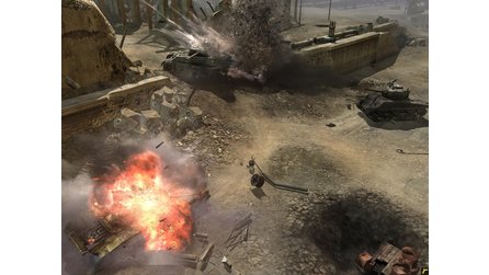 Company of Heroes: Tales of Valor - Screenshots zeigen die neue Map
