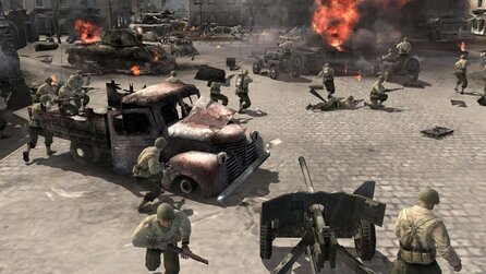 Company of Heroes: Platz 38 der besten Strategiespiele jetzt mobil spielbar