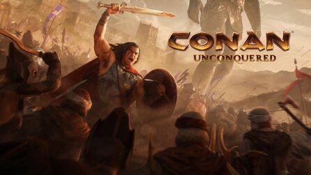 Conan Unconquered - Strategie-Spiel von C+C-Veteranen angekündigt