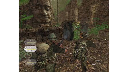 Conflict Vietnam - Screenshots