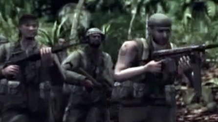 Conflict Vietnam - Test-Video