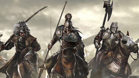 Riesige Mittelalter-Belagerungen als Strategie-MMORPG - Conquerors Blade am Wochenende kostenlos