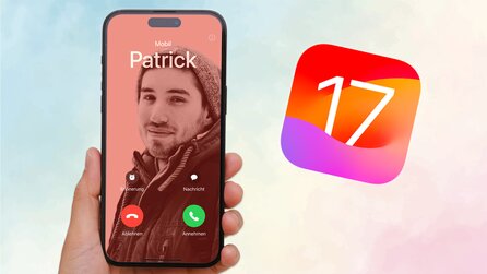 Kontaktposter iOS 17: So erscheint euer persönliches Anruferbild