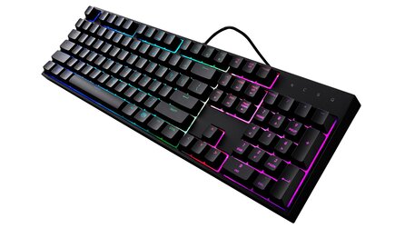 CoolerMaster MasterKeys Lite L Combo - Bilder