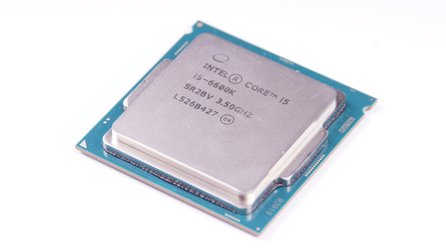 Intel Core i5 6600K - Bilder
