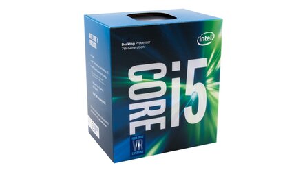 Intel Core i5 7500 - Quadcore von Intel für 200 Euro