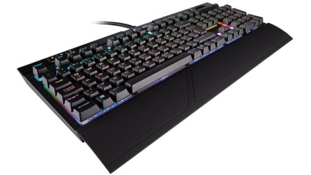 Corsair Strafe RGB MK.2 - Mechanische Tastatur mit leisen Tasten