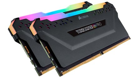 DDR4-Module ohne Speicher - Corsair bietet RGB-beleuchtete Dummys an