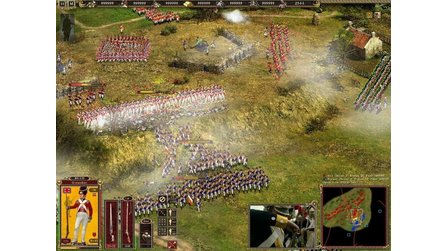 Cossacks 2: Battle for Europe - Screenshots