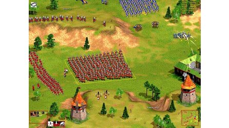 Cossacks: European Wars - Screenshots