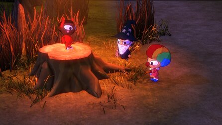 Costume Quest 2 - Screenshots