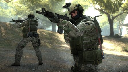 Counter Strike: Source - Beeindruckender Clip zeigt Abwehr eines Headshots