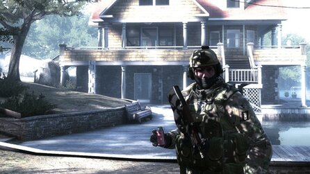 Counter-Strike - Live-Stream zeigt Hausdurchsuchung