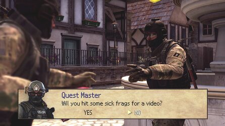 Counter-Strike: Global Offensive - Witziges Video macht aus Counter-Strike ein Rollenspiel