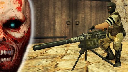 Counter-Strike Nexon: Zombies im Test - Tod durch Untote