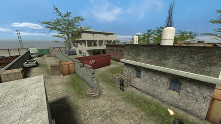 Counter-Strike: Source - Bilder von der Map fy_abbottabad