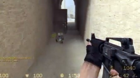 Counter-Strike: Source - Test-Video