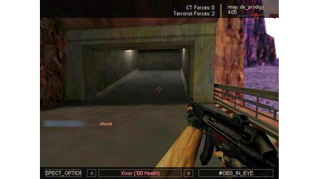 Counterstrike 1.4 - Screenshots