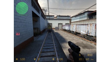 Counterstrike - Source Map-Pack