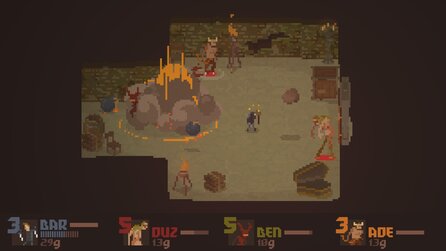 Crawl - Screenshots