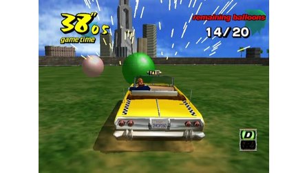 Crazy Taxi GameCube