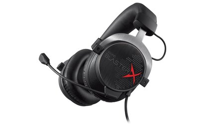 Creative Sound BlasterX H5 - Klang und Komfort wie ein Studio-Kopfhörer