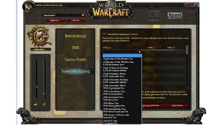 Creative Soundblaster World of Warcraft Wireless Headset - Bildergalerie