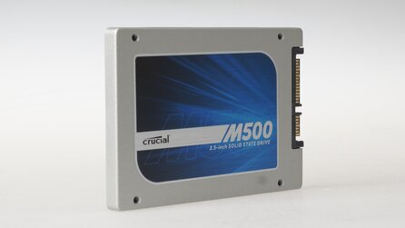 Crucial M500 mit 240 GByte - Schnelle SSD mit 240 GByte für 90 Euro